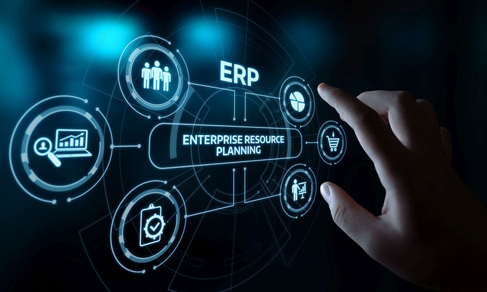 ما هو نظام ERP؟